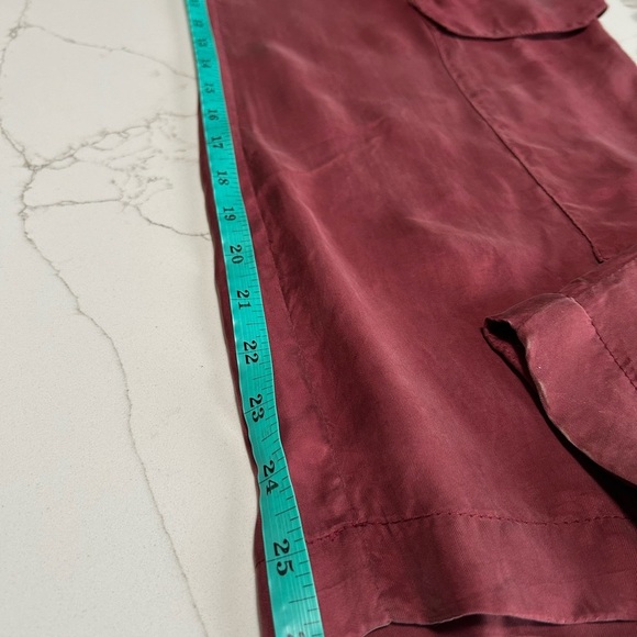 YFB Cargo Drawstring Lightweight Pants - Picture 7 of 7